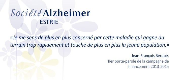 Société Alzheimer Estrie